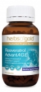 HerbsofGold Resveratrol/ Золотой РЕСВЕРАТРОЛ ДЛЯ ЗДОРОВЫХ СОСУДОВ И ОМОЛОЖЕНИЯ ОРГАНИЗМА 60 капс., Австралия