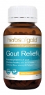 HerbsofGold Gout Relief Освобождение от Подагры 60 капс., Австралия