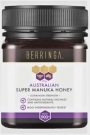 BERRINGA Мёд Манука MGO900+ супер био-активный, антивирусный, 250г, сделан пчёлами в Австралии.