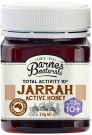  Barnes Naturals Мёд Джарра Актив 10+, абсолютно уникальный, 250г, Западная Австралия