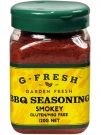 G-Fresh Приправа Свежемолотая 'БАРБЕКЮ КОПЧЁНЫЙ ВКУС' 120г, Австралия