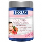 BIOGLAN Коллаген+Ацерола+Гуава для кожи и волос 90 табл., Австралия