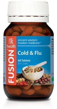 FusionHealth Комплекс от ОРВИ, 30 капс., Австралия
