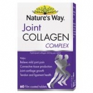 Nature's Way Коллаген для Суставов 60 т., Австралия