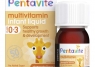 Bayer Детские мультивитамины жидк. 30 мл, 0-3 лет., Австралия