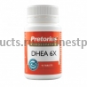 DHEA-6X/ДГЭА-6Х фито гормоны  (90шт.), Австралия