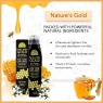 Nature's Gold Гель-сыворотка-крем для век, на мануке меде+вит.Е+ГЛР к-та, Австралия