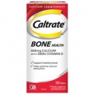 CALTRATE Супер Витамины для прочности Костей, Био-Кальций+Вит. D, 100капс. Австралия