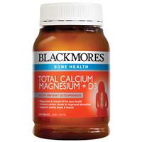 Blackmores Витамины для костей, суставов и мышц: Био Кальций+Магний+Вит.D,  60 табл., Австралия