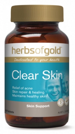 HerbsOfGold От Акне для здоровья и красоты кожи 60 к., Австралия