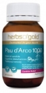 HerbsofGold Вытяжка из коры муравьиного дерева от бактериальных инфекций, Кандиды и Грибка 60 табл., Австралия