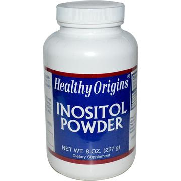  HealthyOrigins Инозитол, диетическая добавка, 227 г, Австралия