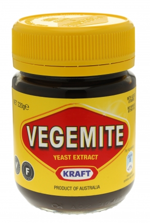  VEGEMITE Веджемайт натуральный спред витаминно-минеральная-протеиновая паста 150г Австралия