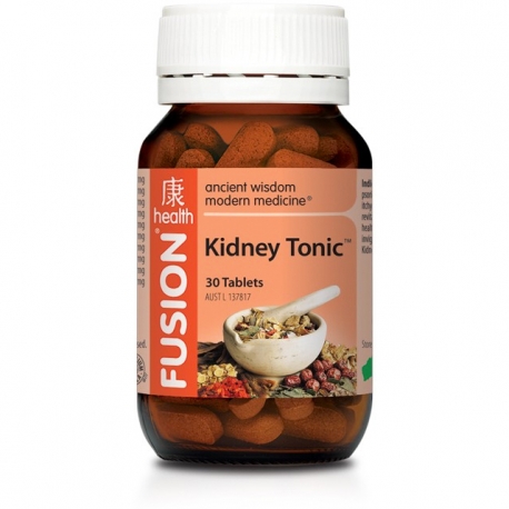 FusionHealth Тоник Почек 30 табл., 60 табл., Австралия