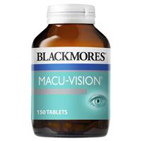 Blackmores Комплекс Макула для Поддержки Сетчатки и Зрения 150 шт., Австралия
