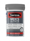 Swisse Мультивитамины Ультивит для мужчин 60 шт., Австралия