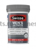 Swisse Мультивитамины Ультивит для мужчин 60 шт., Австралия
