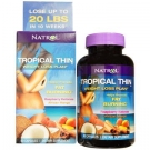 Natrol Tropical Тропическое Похудение Малиновый кетон+Африканское Манго, 60 капсул, Австралия.