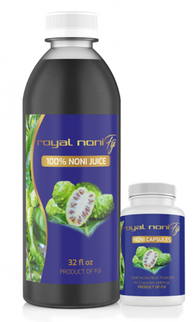 ROYAL NONI Нони Королевская Супер ягода  90 капс., о.Фиджи