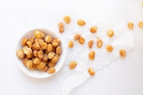 Nutworks Орехи Макадамия с мёдом манука, 75г, 200г, 750г, Австралия