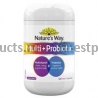 Nature's Way Мультивитамины+Пробиотики 120капс., Австралия