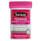 SWISSE ULTIVITE Мультивитамины Ультивит для девочек-подростков 11-16 лет, 60т., Австралия