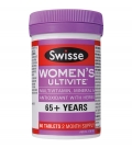 Swisse Мультивитамины женские 65+лет, ультра премиум качество, 60 табл., Австралия
