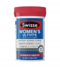 SWISSE WOMEN'S ULTIVITE УЛЬТИВИТ ЖЕНСКИЕ МУЛЬТИВИТАМИНЫ, 60 табл., Австралия