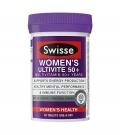 SWISSE Мультивитамины Ультивит для женщин 50+лет, 60шт.,Австралия