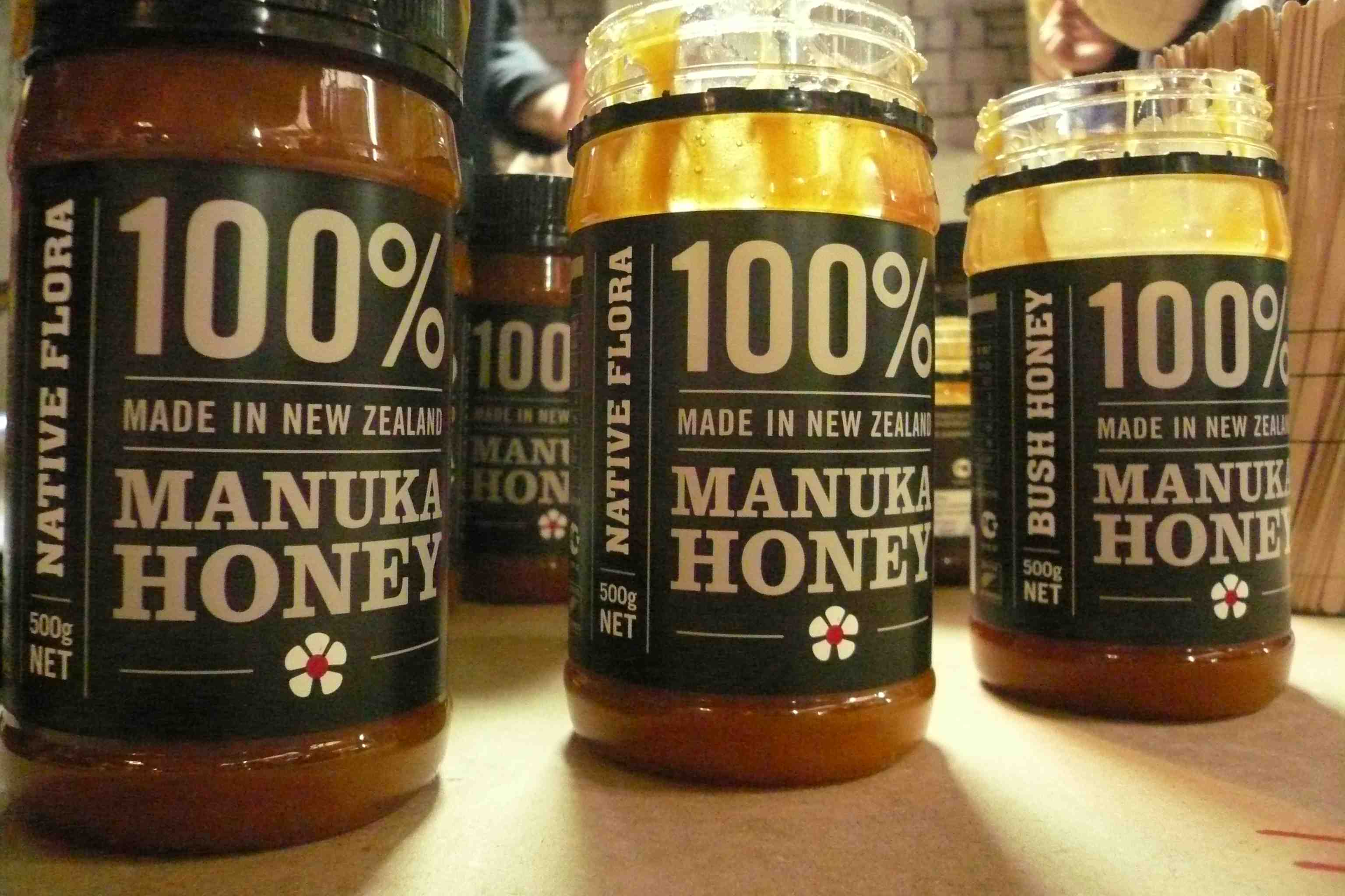 использование мёда Манука в косметических целях